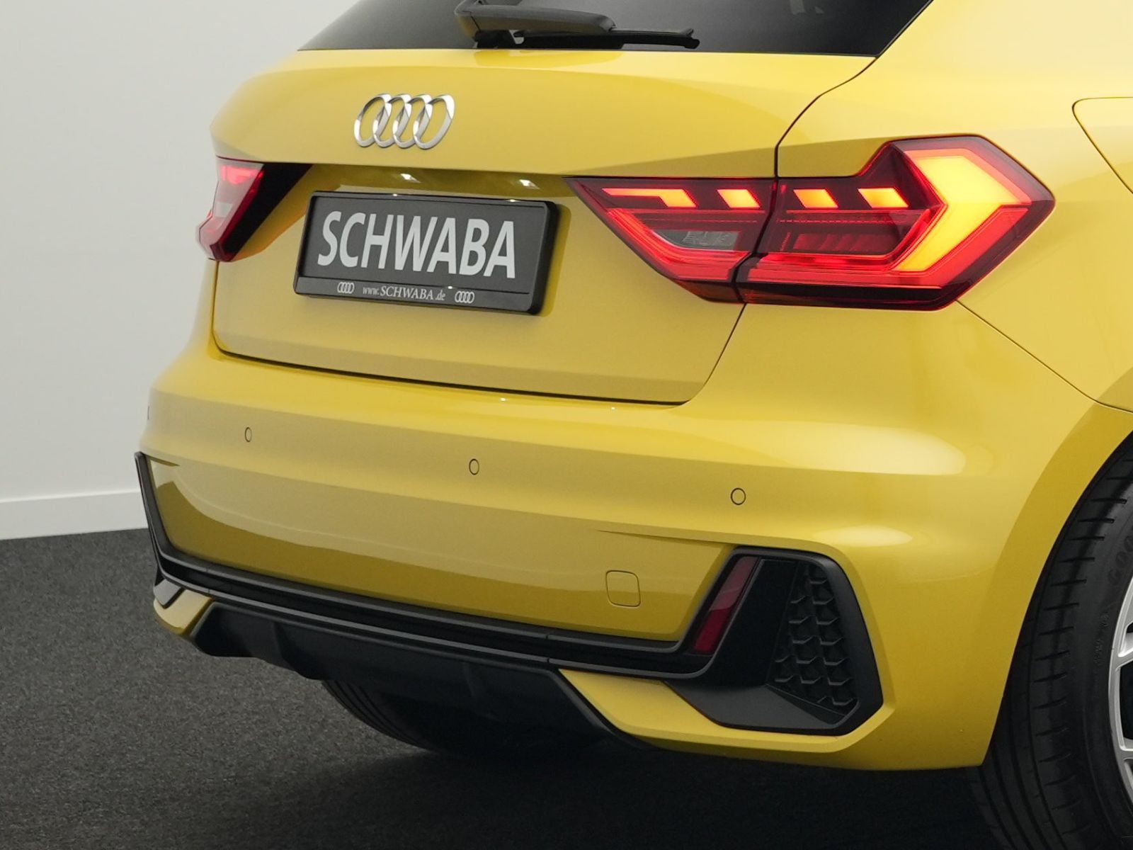 Audi A1 - Bild 38