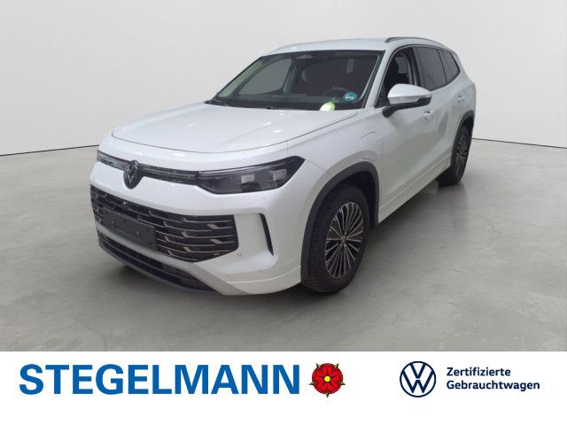 Image of Volkswagen Tayron