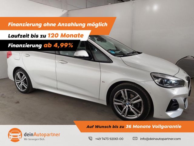 BMW 218 i GT M Sport 7 Sitze/AHK/NAVI/LED/UVP:51060,