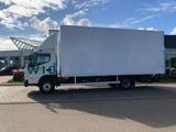 FUSO Canter 7C18 AMT Koffer LBW AUT Kam. KlimaA LED - Offers