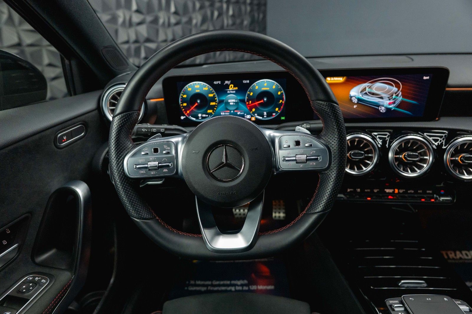 Fahrzeugabbildung Mercedes-Benz A 250 AMG Line Night-Paket *ACC*Head Up*DAB*19%*