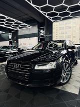 Audi A8 3.0 TDI /VOLL/MASSAGE/BANG OLUFSEN/ALCANTARA - Audi A8 Gebrauchtwagen in Berlin