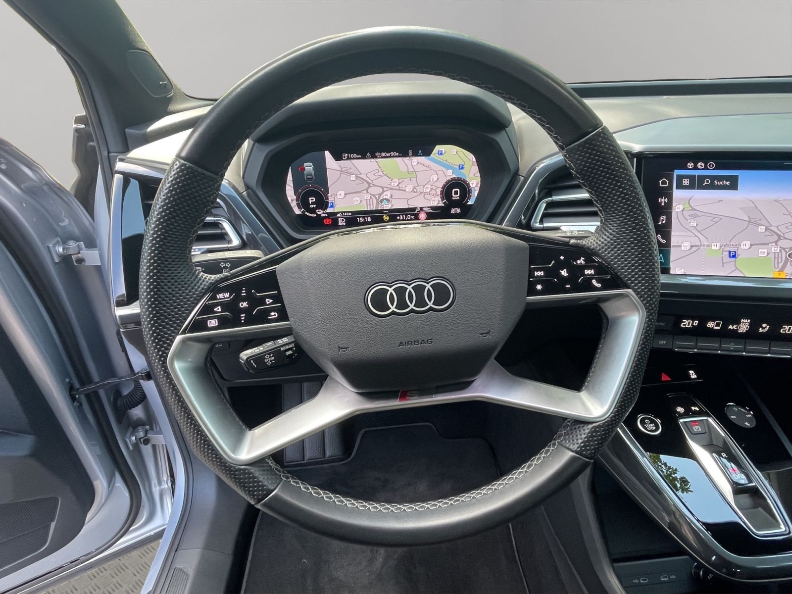 Audi Q4 e-tron - Bild 11