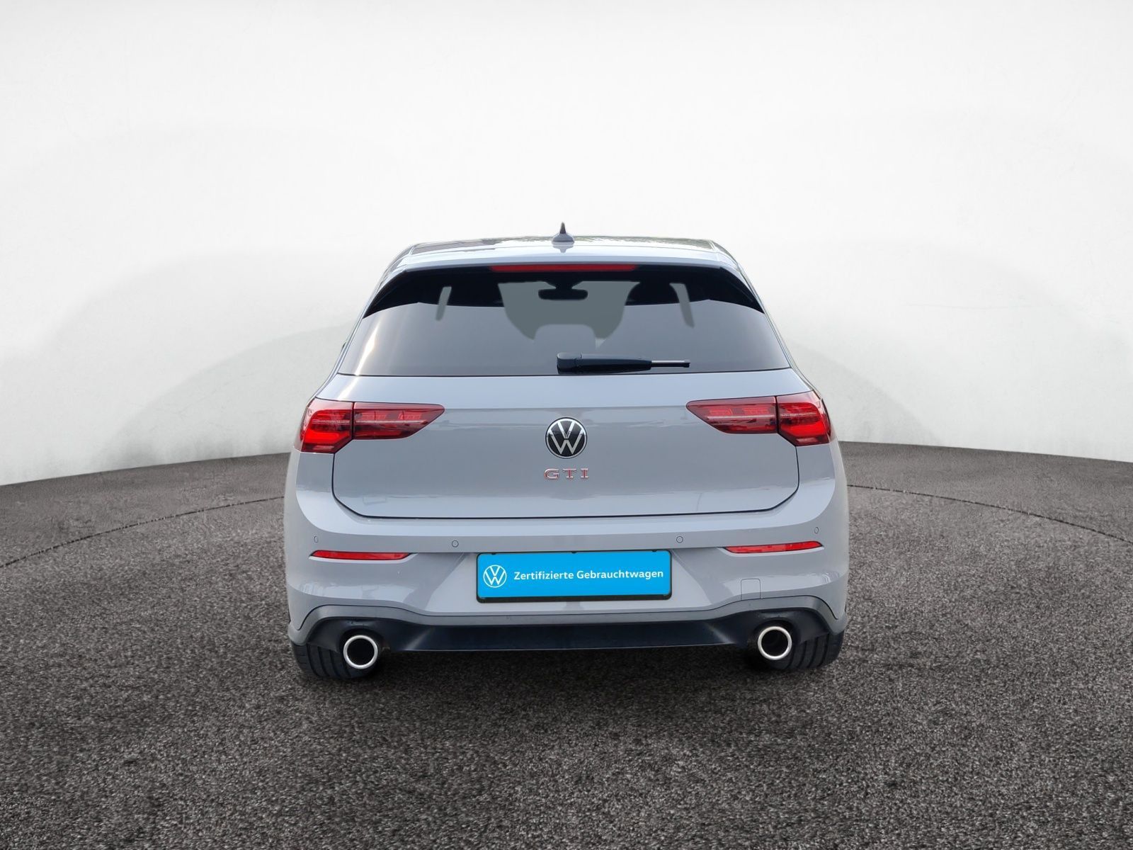 Volkswagen Golf VIII GTI 2.0 TSI DSG IQ.Light DCC AHK foto 5