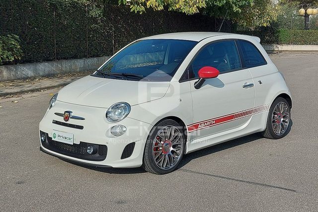 Abarth ABARTH 500 1.4 Turbo T-Jet