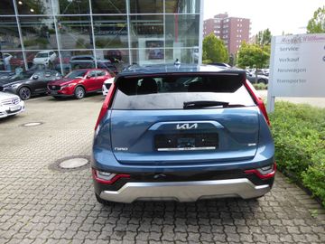 Kia Niro 1.6 GDI HEV 2WD OPF Aut. Spirit (SG2)