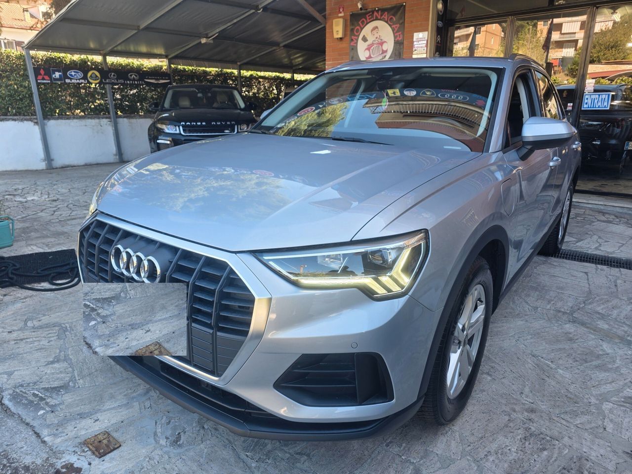 Audi Q3 45 FSI STRONIC ELETTRICA/BENZINA 245CV imagem 2