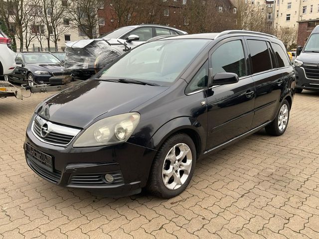 Opel Zafira 1.9 CDTI Edition