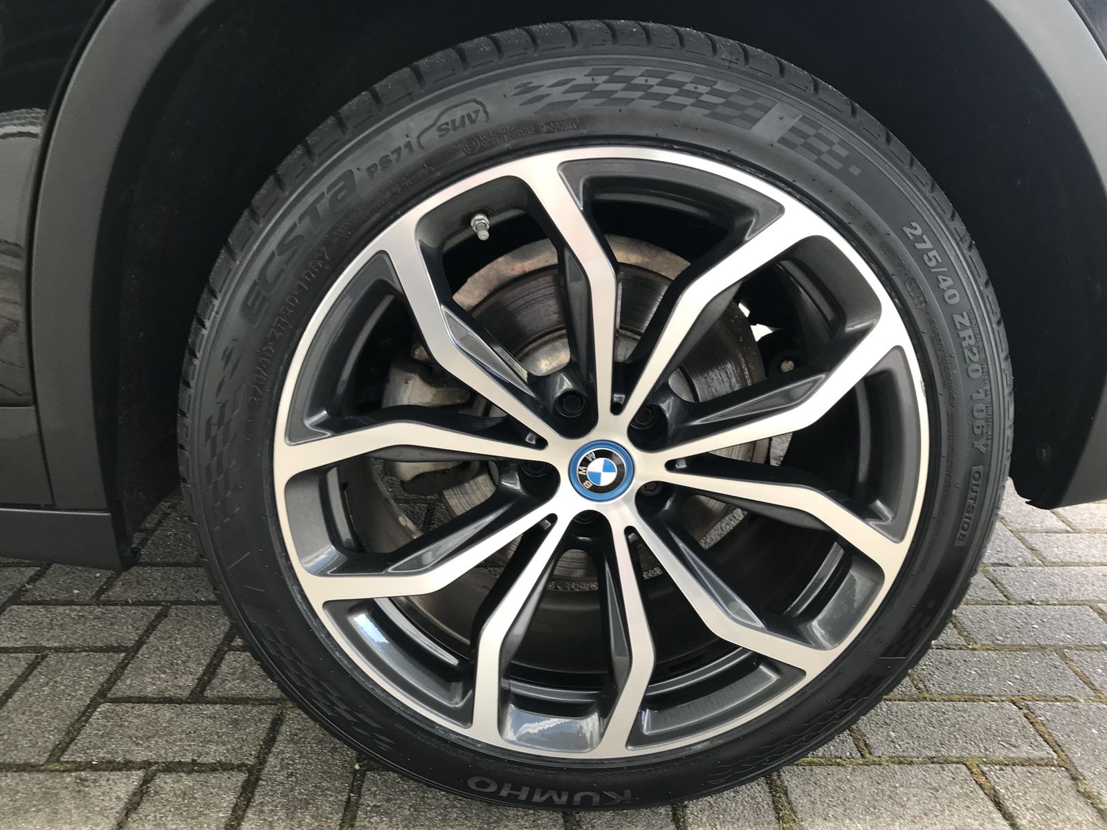 BMW X3 xDrive30e HiFi DAB LED WLAN ACC + Stop&Go foto 25