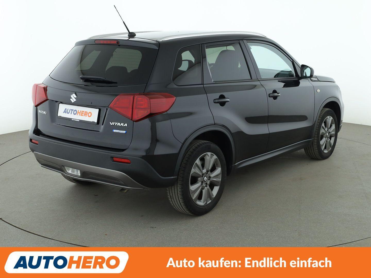 Suzuki Vitara 1.4 BoosterJet Mild-Hybrid Comfort 4x2 