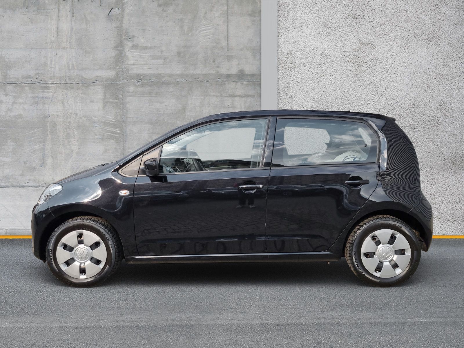 Fahrzeugabbildung Volkswagen up! 1.0 move up! 5-TÜREN KLIMA PDC