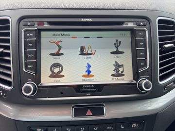 VW Sharan 1.4 TSI Comfortline  Steuerkette neu !!, Bild 29