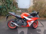 KTM RC 125  - KTM Motorräder in Köln