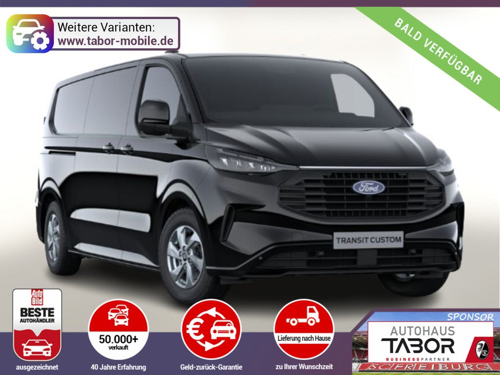Image of Ford Transit Custom