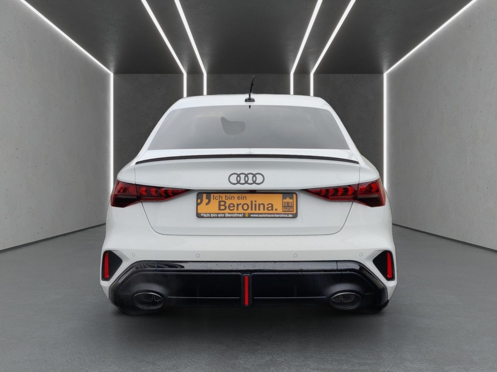 Audi RS3 - Bild 6