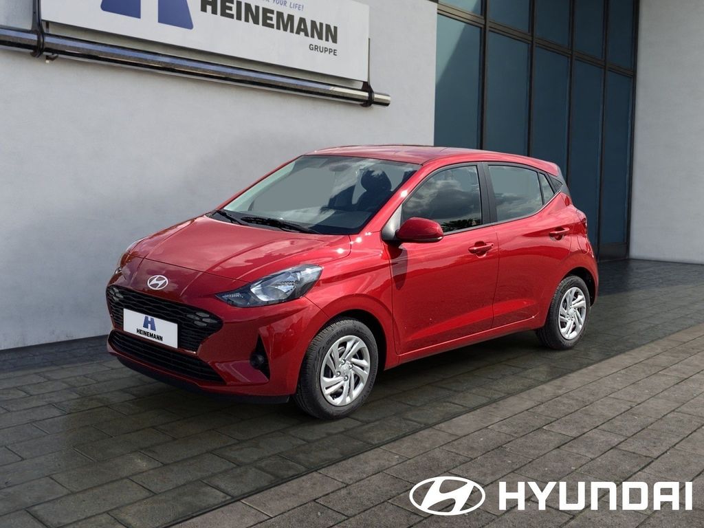 Image of Hyundai i10