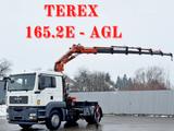 MAN TGA 18.360* Sattelzugmaschine * TEREX 165.2E - MAN Tga 360