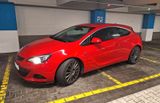 Opel Astra J GTC 1.6T | Vollausstattung  - Opel Astra aus 2011: Gtc