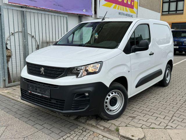 Peugeot Partner Premium L1 Tempomat*AHK*Dachklappe*PDC