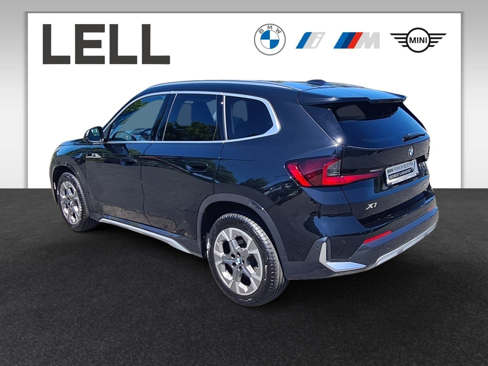 BMW X1 xDrive23d xLine Head-Up Aktivsitz Memory HiFi foto 5