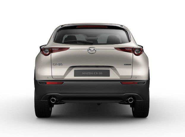 Fahrzeugabbildung Mazda CX-30 2.5i 140PS Exclusive-Line