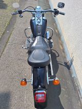 Harley-Davidson Fatboy Heritage EVO - HARLEY-DAVIDSON 1995