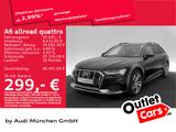 Audi A6 allroad 40 TDI qu. S tronic Pano/ACC/AHK/HuD - Audi A6 Allroad Gebrauchtwagen in München