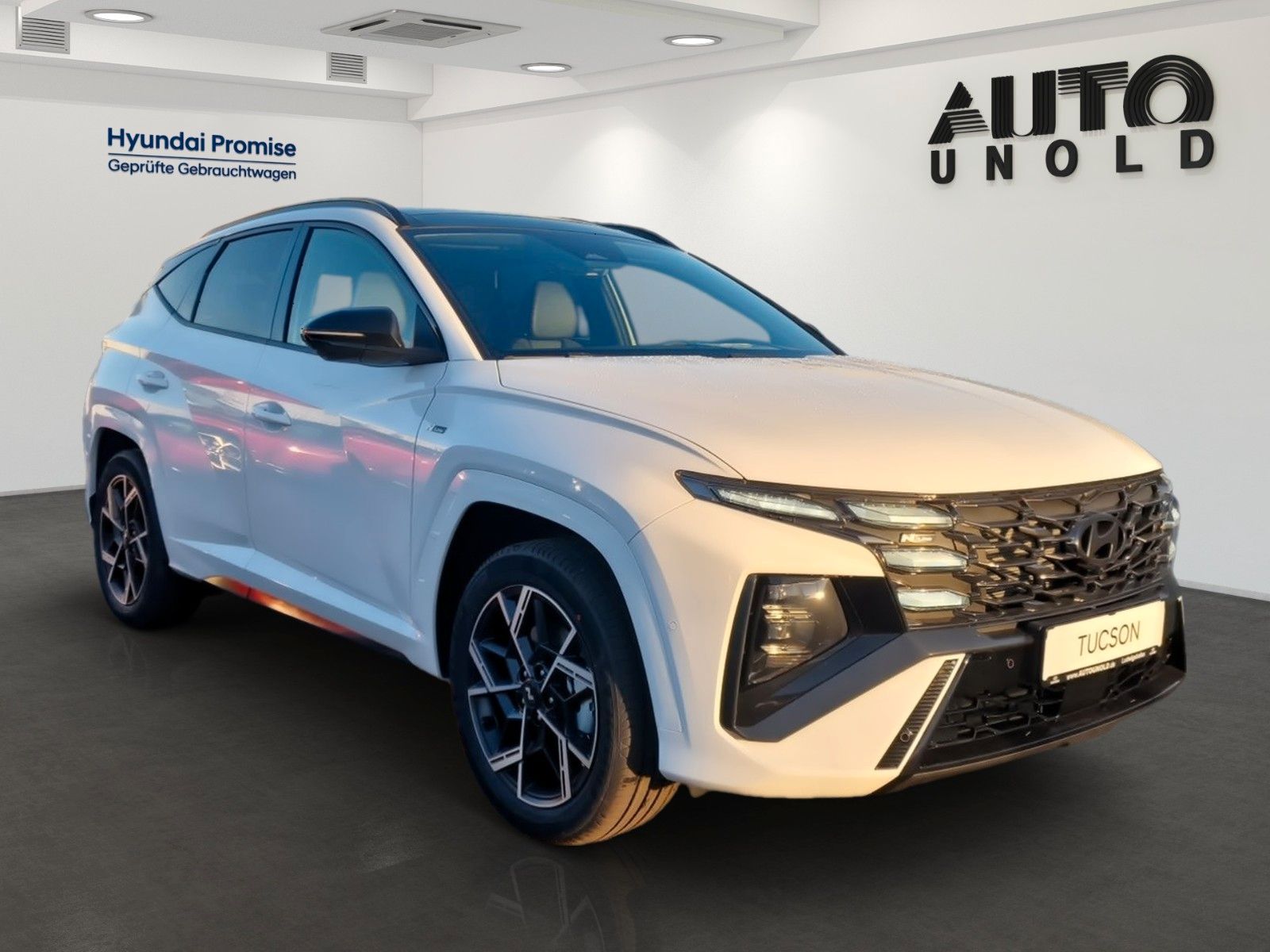 Hyundai Tucson – Bild 2