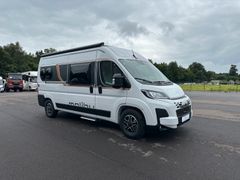 Malibu Van diversity 600 DB K -Chassis Plus -Truma 6E