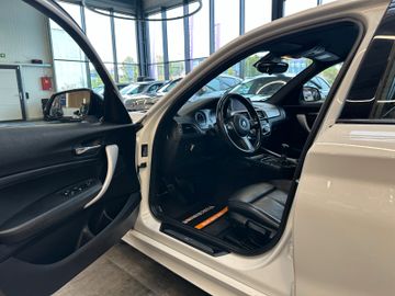 MYAUTOCENTER – Gebraucht- und Jahreswagen mit Werkstattservice in Pfaffenhofen BMW 118 *M-PAKET*SHADOW*LED*VOLLLEDER*TEMPO*KLIMA*