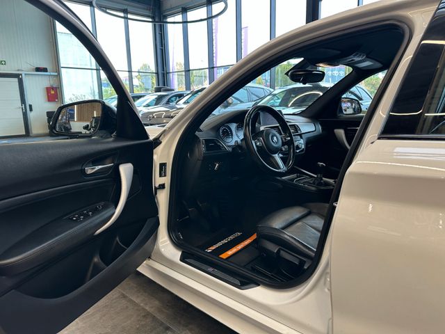 MYAUTOCENTER – Gebraucht- und Jahreswagen mit Werkstattservice in Pfaffenhofen BMW 118 *M-PAKET*SHADOW*LED*VOLLLEDER*TEMPO*KLIMA*