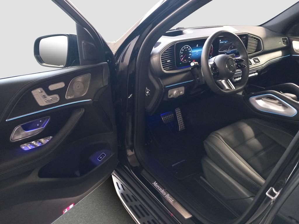 Fahrzeugabbildung Mercedes-Benz GLS 450 d 4MATIC !!!! MEHR AUTO GEHT NICHT !!!!