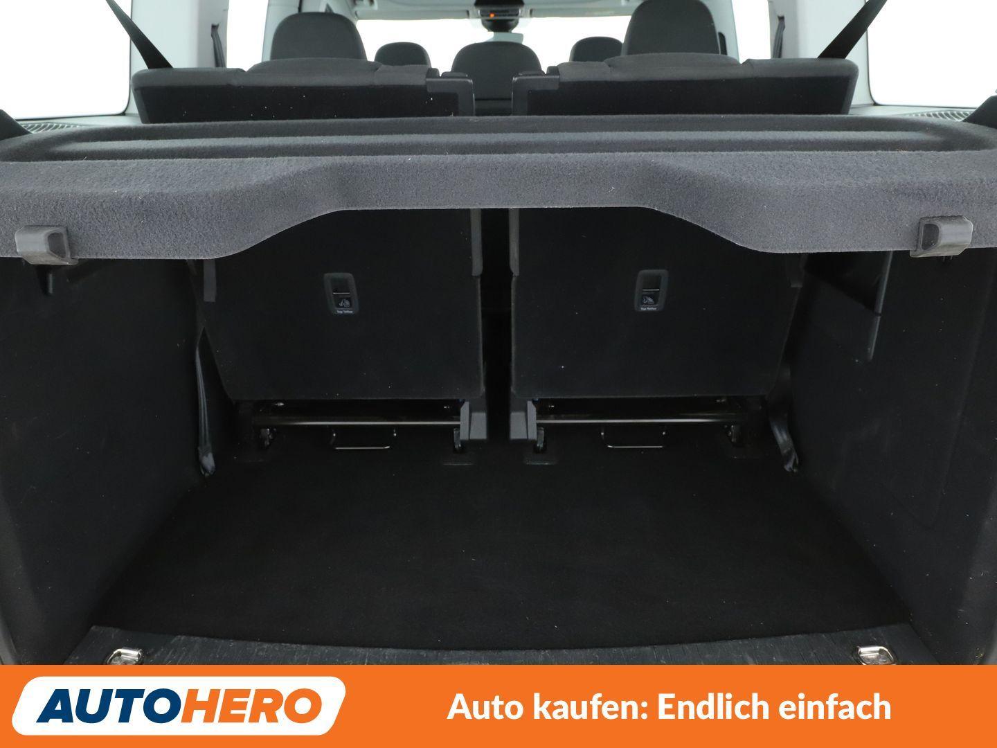 Volkswagen Caddy 1.5 TSI Life Maxi *LED*TEMPO*PDC*SHZ*, миниатюра 16