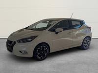 Nissan Micra N-Way,Einparkhilfe vorn,Sitzheiz.vorn