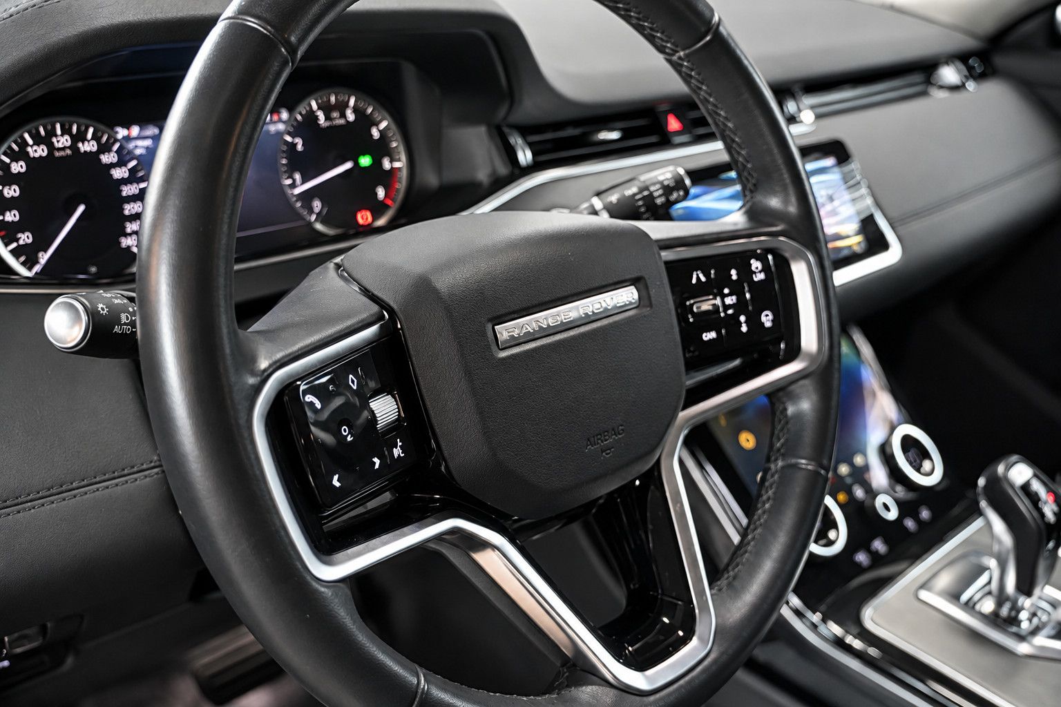 Fahrzeugabbildung Land Rover Range Rover Evoque SE *Meridian*Kamera*Memory