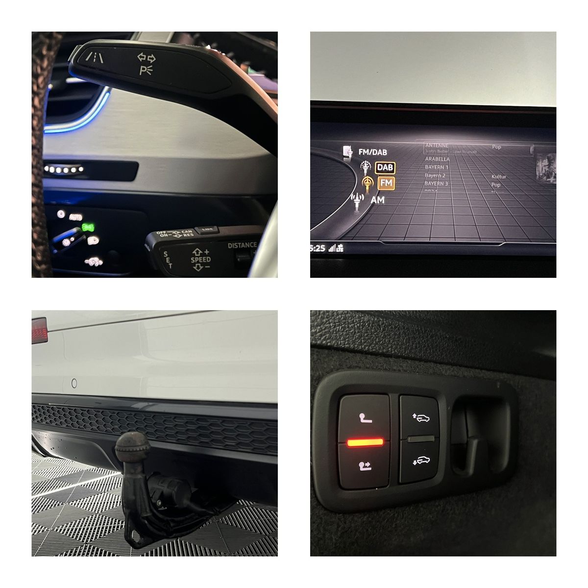 Fahrzeugabbildung Audi Q7 3.0 TDI Quattro S-LINE/21ZOLL/MATRIX/AHK/AMBI