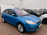 Ford Focus 1.8 (FFV) flexifuel Ghia - Ford Focus: Flexifuel
