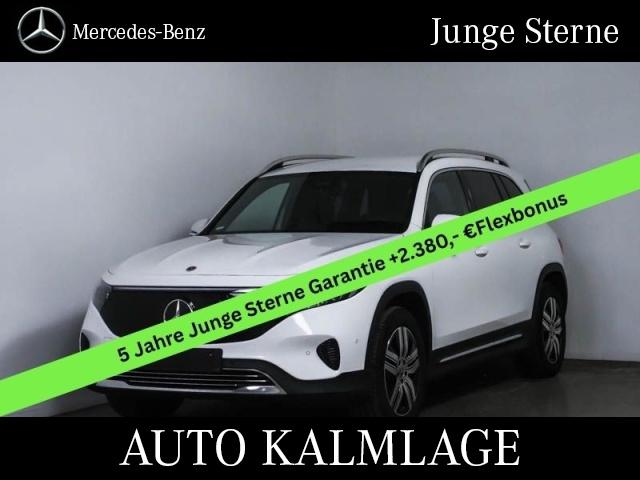 Mercedes-Benz EQB 250+ PROGRESSIVE+KAMERA+WINTER+TOTWINKELLED
