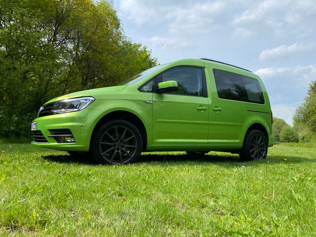 VW Caddy 2,0TDI 110kW BMT Comfortline 5-Sitzer ...