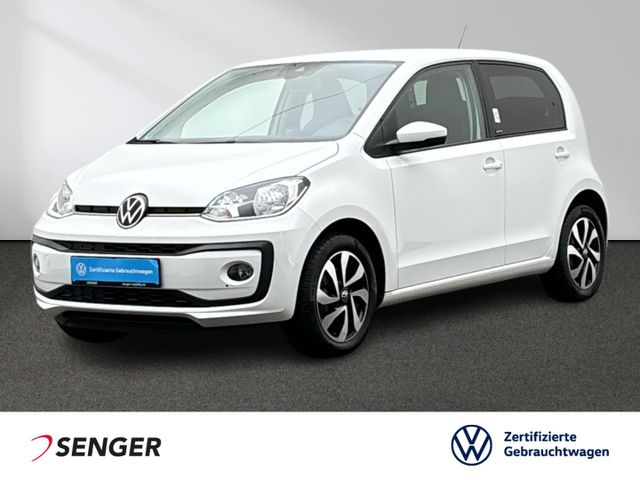 VW up! ACTIVE 1.0 PDC Kamera