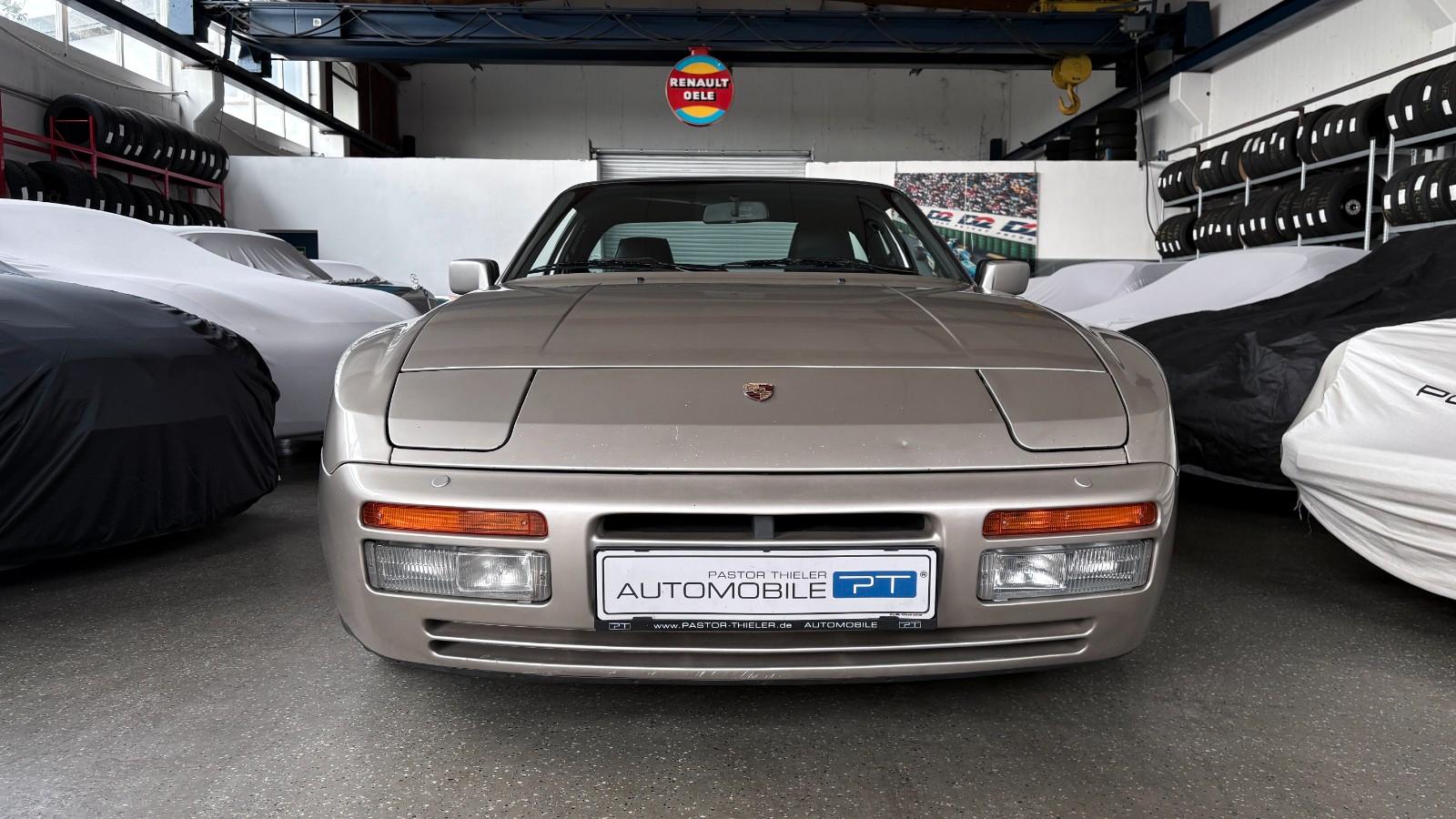 Porsche 944 Turbo 250 PS, 2 Hand, 30Jahre letzter Besitz