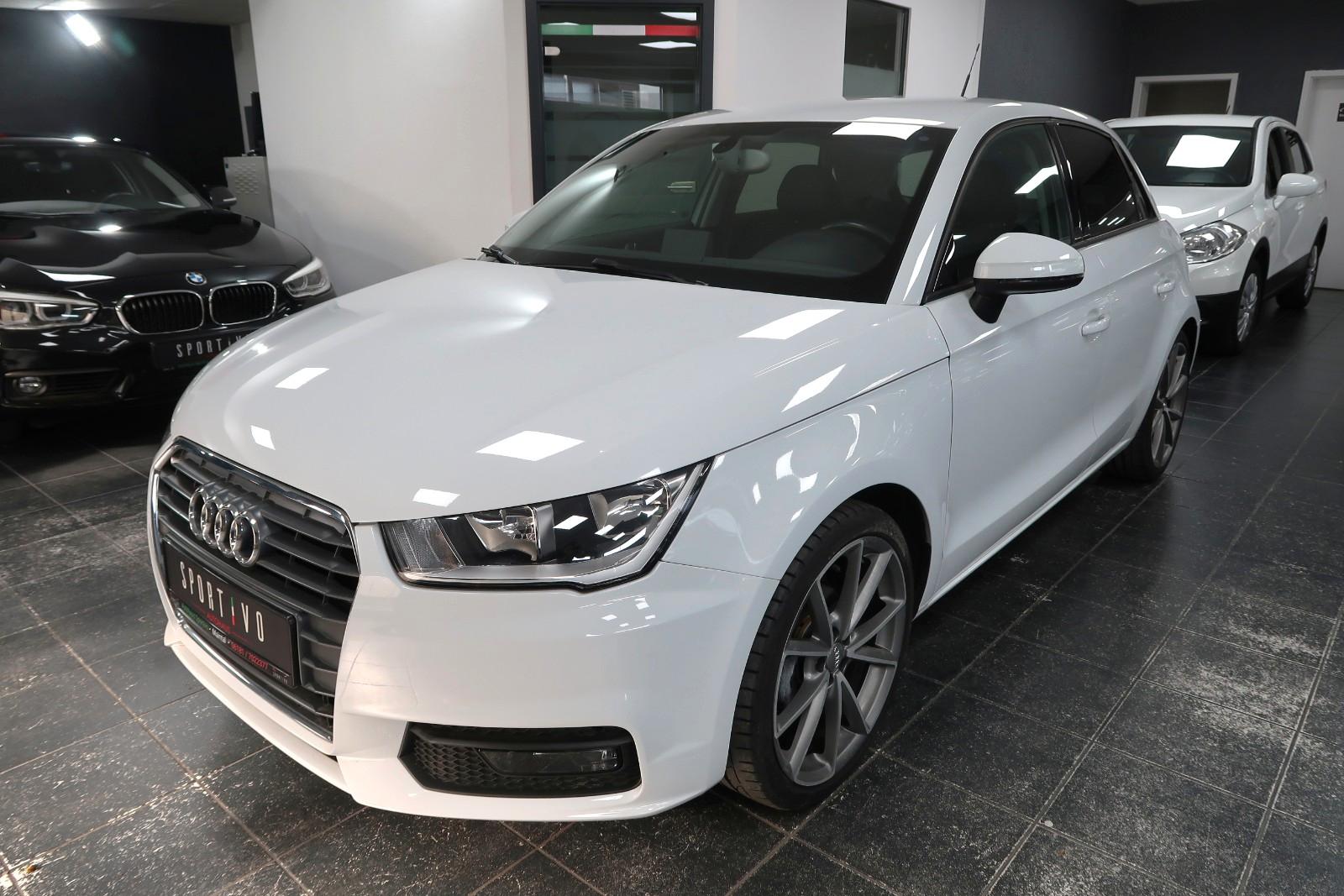 Audi A1 Sportback Sport*Tepomat*Navi*Pdc*Shz*Scheckhe