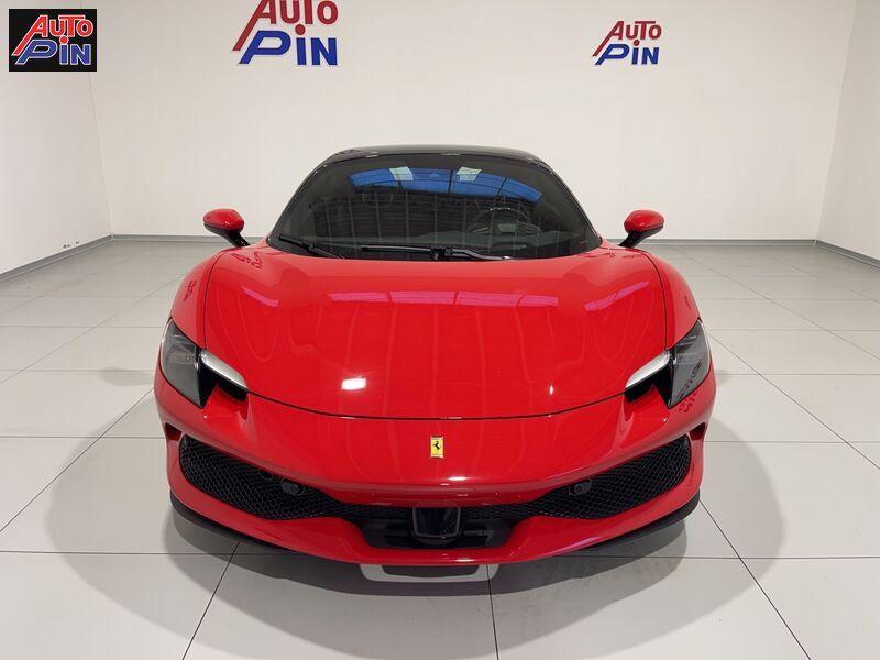 Ferrari 296 GTS 3.0 Hybrid DCT GTS