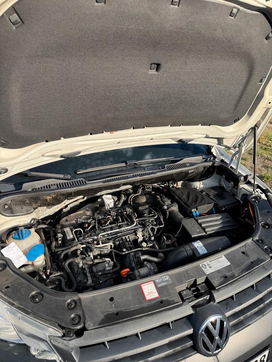 Volkswagen Caddy 2011 — photo 14