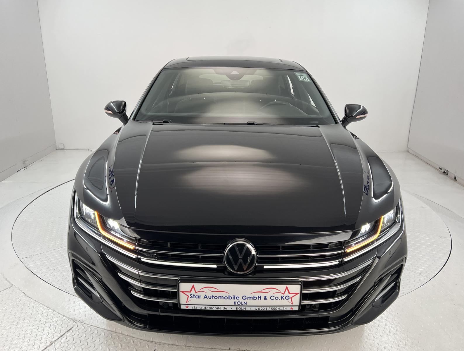 Volkswagen Arteon Shooting Brake R-Line*2,0-147kW*STH*NAVI*