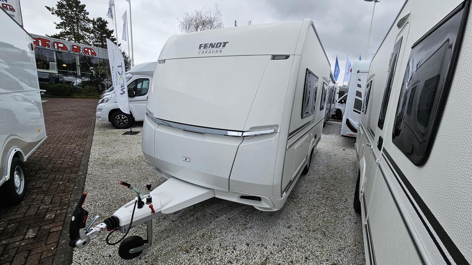 Fendt Apero Activ 390 FH  / Auflastung