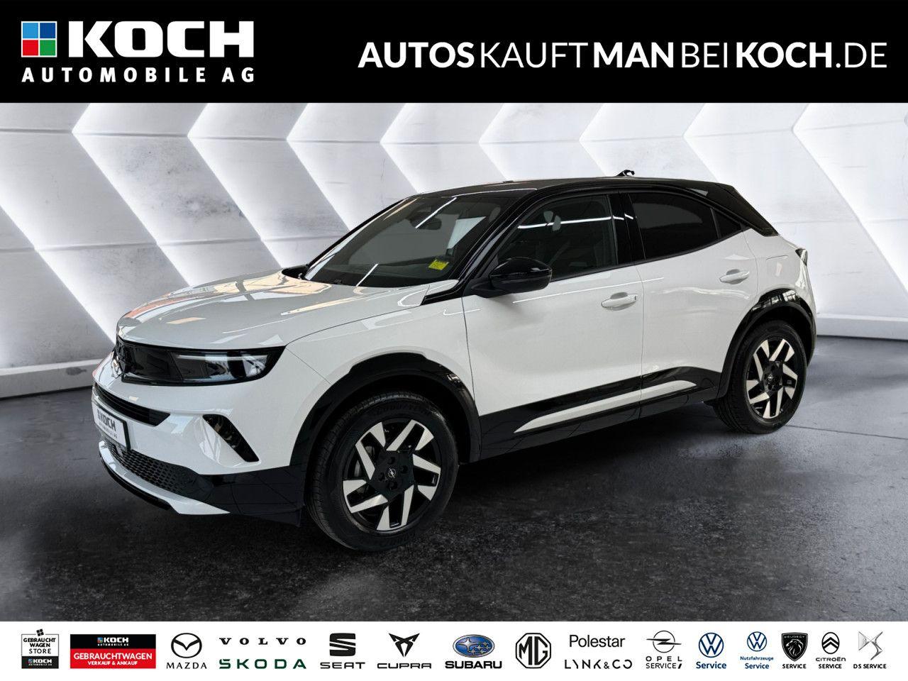 Opel Mokka 1.2 Facelift GS 8AT PDC KAM LED SHZ DAB BT