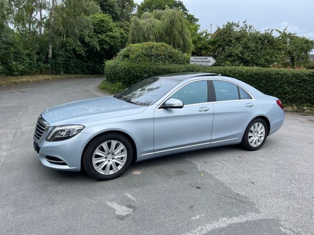 Mercedes-Benz S 500 Aut  Leder / Kamera / Panorama