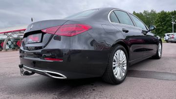 Mercedes C 200 - 4