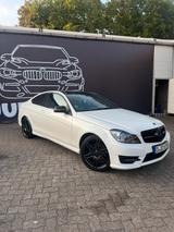 Mercedes-Benz Mercedes C-Klasse Coupé 220D - Mercedes-Benz 220 in Düsseldorf